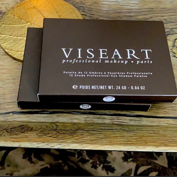 VISEART Neutral Mattes Milieu Eyeshadow Palette - Picture 6 of 6